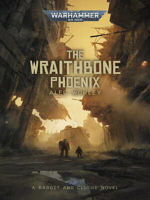 cover image of The Wraithbone Phoenix